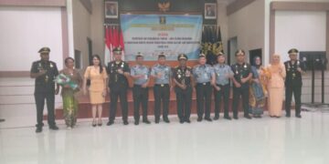 Kemenkumham Wilayah Papua Rotasi Sejumlah Pejabat Dilingkungan Kantor Imigrasi