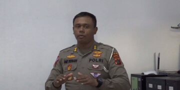 Kurun Waktu Enam Bulan Terakhir Kasus Lakalantas Capai 867 Kasus