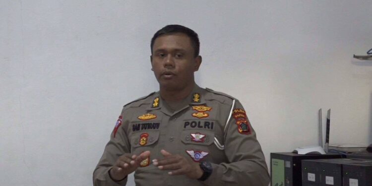 Kurun Waktu Enam Bulan Terakhir Kasus Lakalantas Capai 867 Kasus