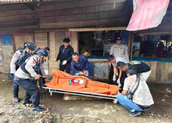 2 Kelompok Pemuda Bertikai di Mimika Dipicu Miras, 1 Orang Tewas