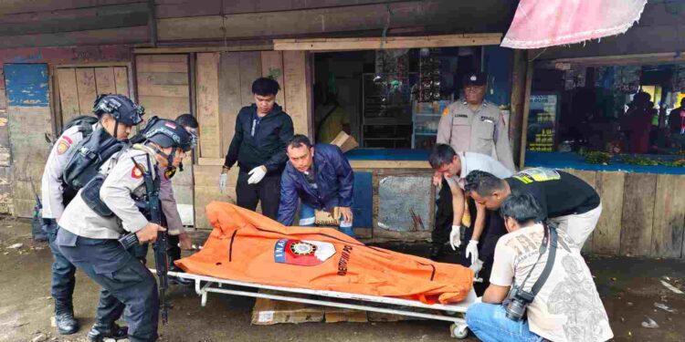 2 Kelompok Pemuda Bertikai di Mimika Dipicu Miras, 1 Orang Tewas