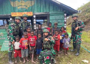 Dengan Kue Beng-Beng, Bisa Mengenal Wawasan Kebangsaan