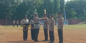 Kapolda: Bintara Polri Menjadi Garda Terdepan di Polda Masing-masing