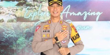 Kapolres Biak Numfor Sayangkan Perilaku Oknum Polisi Pemukulan Warga Sipil