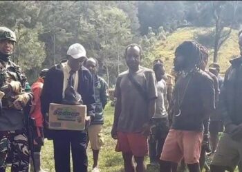 Ringankan Duka Warga, Raja Pandhita Beri Bantuan