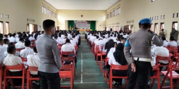 Polres Keerom Siap Amankan Pelaksanaan Diklat Prajabatan CPNS Kab. Keerom
