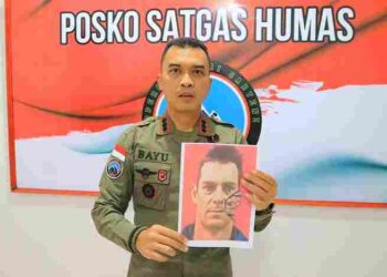 KKB Bunuh Pilot Berkewarganegaraan NZ di Distrik Alama, Kab Timika