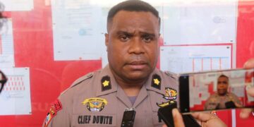 Aksi 15 Agustus, Kabag Ops : Kami Lakukan Langkah Tegas Terukur Pastikan Kondusifitas Kamtibmas