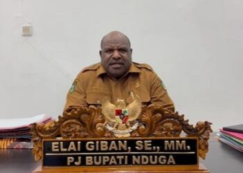 Pemda Nduga Apresiasi Program Kuota Khusus Penerimaan Bintara Polri 2024 di Papua