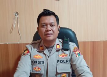 Angka Kriminalitas 2 Bulan Terakhir di Polsek Japsel Mengalami Penurunan