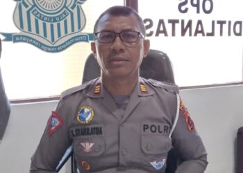 Menyongsong 17 Agustus, Kabin OPS Satu Lantas Polda Papua, Akan Lebih Meningkatkan Operasi KRYD.