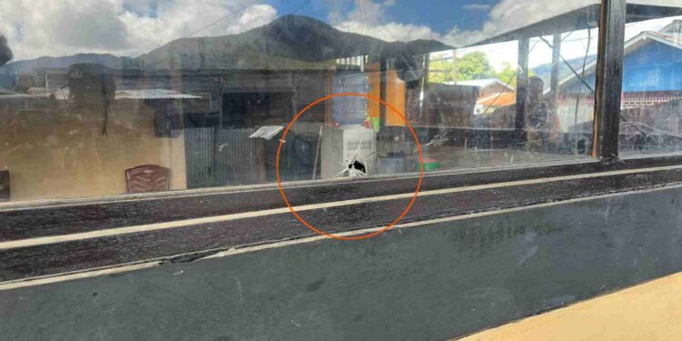 Polres Dogiyai Tangani Kasus Penembakan oleh OTK