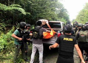 Polisi Tingkatkan Kewaspadaan Pasca Serangan KKB di Yahukimo