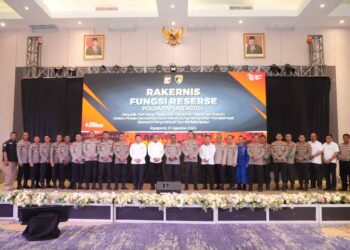 Wakapolda Papua Buka Rakernis Fungsi Reserse Tahun 2024 Polda Papua