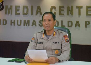 Kabid Humas Polda Papua Imbau Waspadai Fenomena La Nina Mulai Agustus 2024