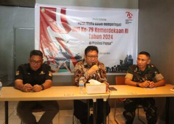 Pemprov Papua Mulai Siapkan Diri Jelang HUT RI 2024