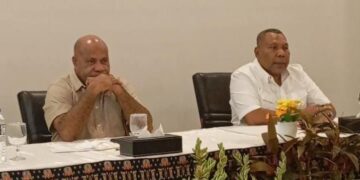 Diusung 17 Partai Koalisi, Pasangan MARI-YO Besok Daftar ke KPU Papua