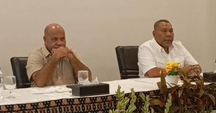 Diusung 17 Partai Koalisi, Pasangan MARI-YO Besok Daftar ke KPU Papua