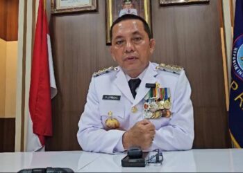 Pj Gubernur Limbong siap Jalankan Instruksi Mendagri
