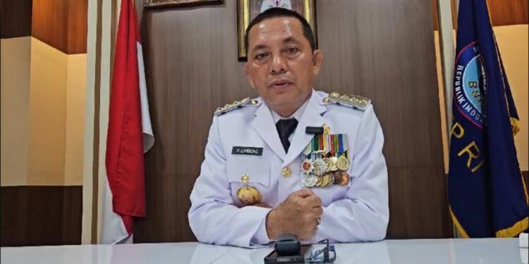 Pj Gubernur Limbong siap Jalankan Instruksi Mendagri