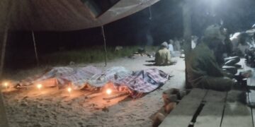 Kapal Terbalik di Potowaiburu Mimika, 4 Penumpang Tewas, 1 Hilang