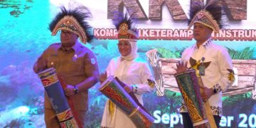 Pelaksanaan  KKIN IX di Sorong Diharapkan Berikan Dampak Baik