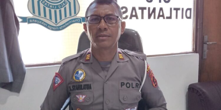 Mendekati Akhir Tahun, Satlantas Polda Papua Tingkatkan KRYD