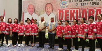 Ikemal di Tanah Papua Putuskan Dukungan Mari – Yo Sebagai bacagub dan Cawagub Provinsi Papua
