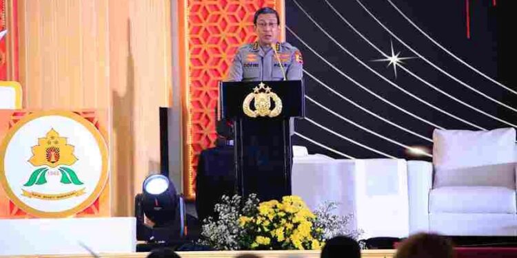 Irwasum Ingatkan Peran Penting Polwan di Sarasehan HUT ke-76