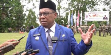 Peringati Hari Sumpah Pemuda, Pemkot Ajak Pemuda Kerja Sama Bangun Kota Jayapura