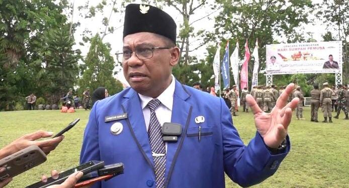 Peringati Hari Sumpah Pemuda, Pemkot Ajak Pemuda Kerja Sama Bangun Kota Jayapura