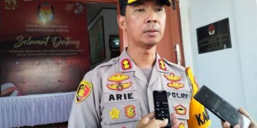 Pilkada Aman, Kapolres Biak Numfor: Syowi Kasumasa Masyarakat