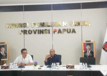 Faktor Alam 6 TPS di Sarmi Akan Lakukan Pemungutan Suara Susulan