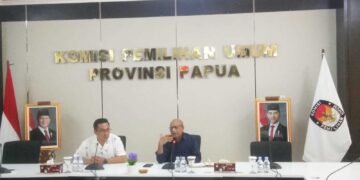 Faktor Alam 6 TPS di Sarmi Akan Lakukan Pemungutan Suara Susulan