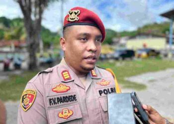 Bersinergi Dukung Instruksi Walikota Jayapura untuk Pilkada 2024, Satuan Narkoba Polresta Amankan Ratusan Miras Tak Berijin di Dua Titik