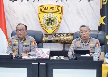 Polri: Pendaftar Rekrutmen Bakomsus Pangan Hingga Hari Kedua 2.953 Orang