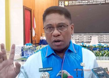 ASN Diminta Tingkatkan Layanan Kerja Bagi Masyarakat