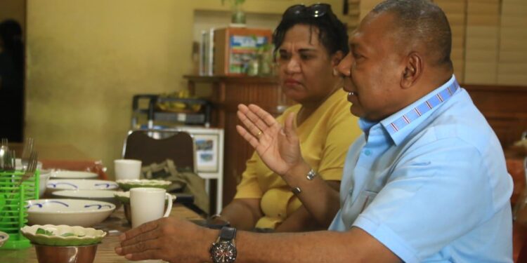 Pasangan Mari – Yo Bakal Berikan Fasilitas yang Memadai Bagi Tenaga Pengajar di Daerah Pedalaman