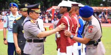 Pimpin Wisuda Prabhatar 2024, Ini Pesan Kapolri dan Panglima TNI