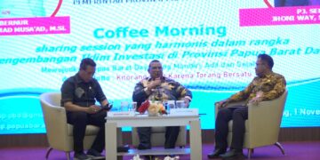 PBD Miliki Banyak Potensi Investasi Yang Belum Dimaksimalkan