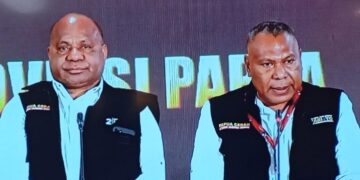 Mari – Yo Akan Buat Regulasi Penuhi Tunjangan Nakes di Provinsi Papua Jika Terpilih