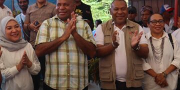 Fasilitas Vital Jadi Prioritas Mari – Yo Bagi Masyarakat Sarmi