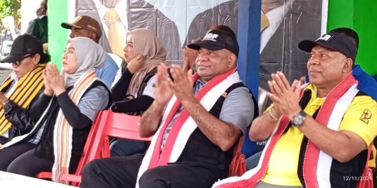 Wujudkan Kesejahteraan Masyarakat Mari – Yo Akan Jalankan Program Unggulan Dari Daerah Terpencil