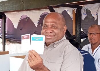 Mari – Yo Optimis Menang 65 – 75 Persen Suara di Pilkada  Provinsi Papua