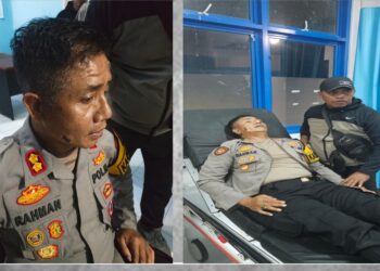 Polda Papua Tangani Kasus Anarkis Massa Cawabup Mamberamo Tengah