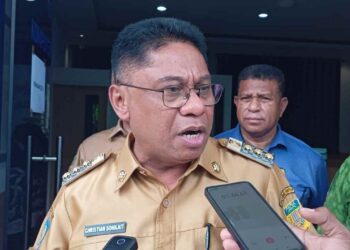 Luncurkan Aplikasi OAP, Upaya Pemkot Lindungi Hak Orang Asli Papua Port Numbay