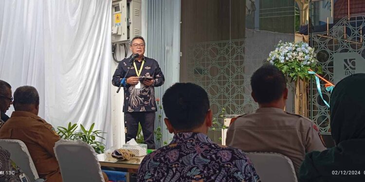 BNI Hadirkan Transformasi Outlet Thematic Pertama di Tanah Papua