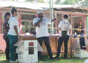 PSU di Dua Titik, Kabag Ops Polresta “Puji Tuhan Semua Berjalan Aman dan Lancar”