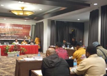 Raih 72.351 suara ABR – Harus Unggul Pada Pilkada Tingkat Kota Jayapura 2024