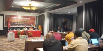 Raih 72.351 suara ABR – Harus Unggul Pada Pilkada Tingkat Kota Jayapura 2024